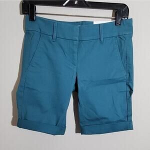 Loft Chino‎ Shorts new size 00P petite